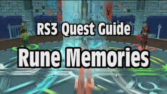 Mastering Rune Memories: A Guide for RuneScape Players